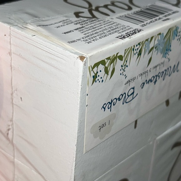 Milestone blocks - Picture 9 of 13